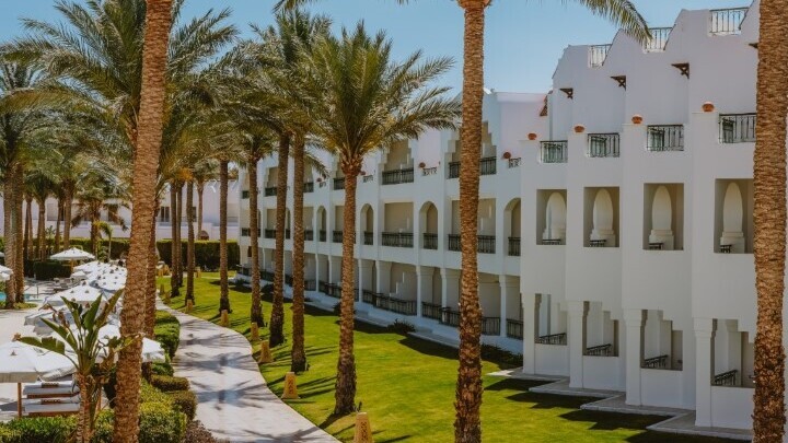 Baron Palms Resort Sharm El Sheikh